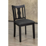Cayenne Dining Chair - Grey