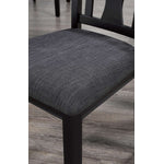 Cayenne Dining Chair - Grey