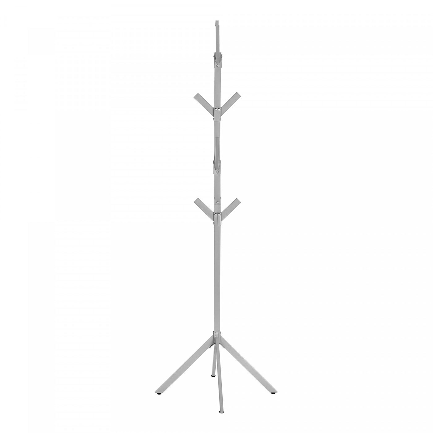 Hara Coat Rack - Silver