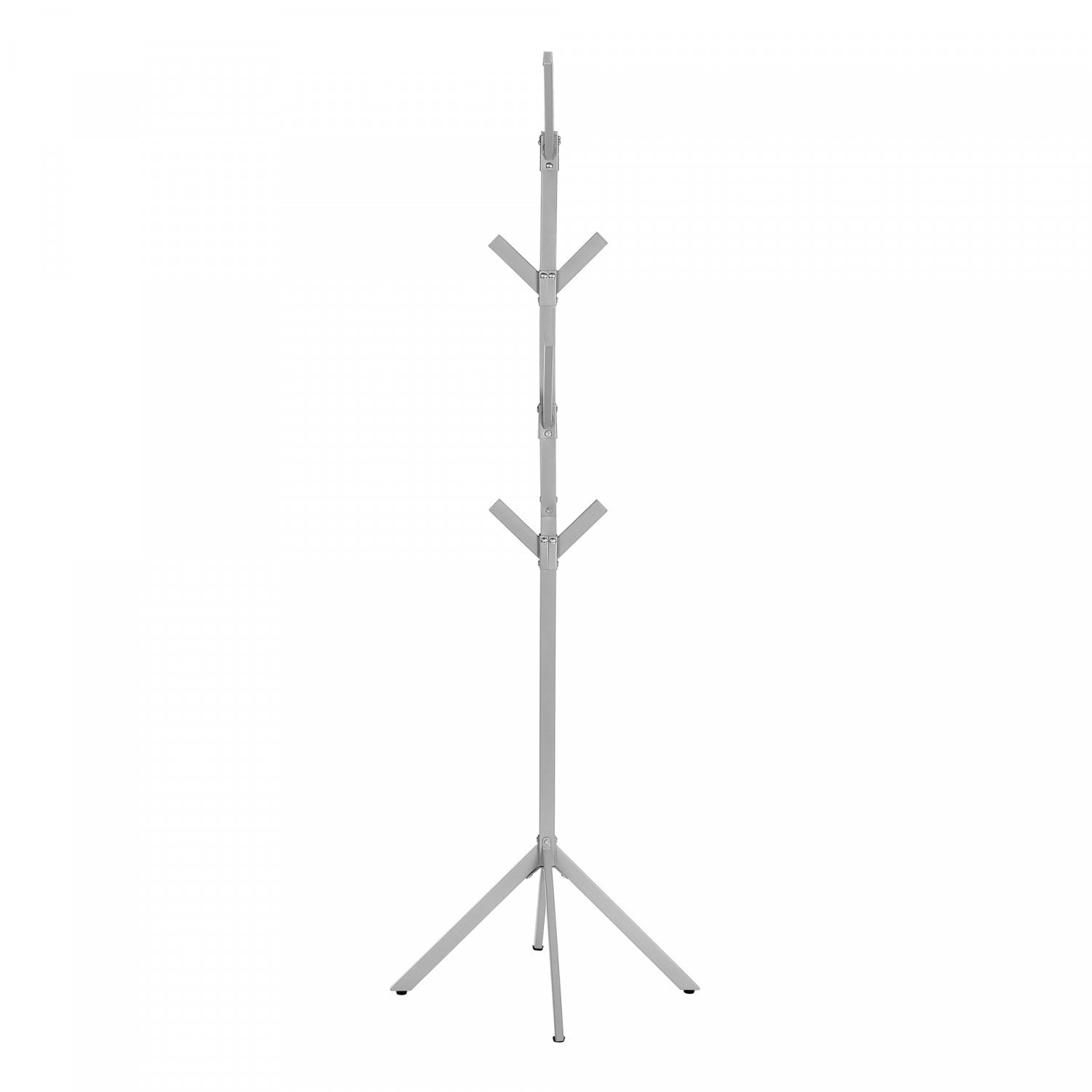 Hara Coat Rack - Silver