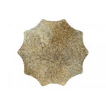 Lorik Side Table - Antique Gold