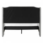 Eleanor Queen Bed - Grey