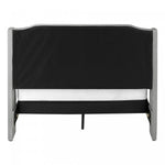 Eleanor Queen Bed - Grey