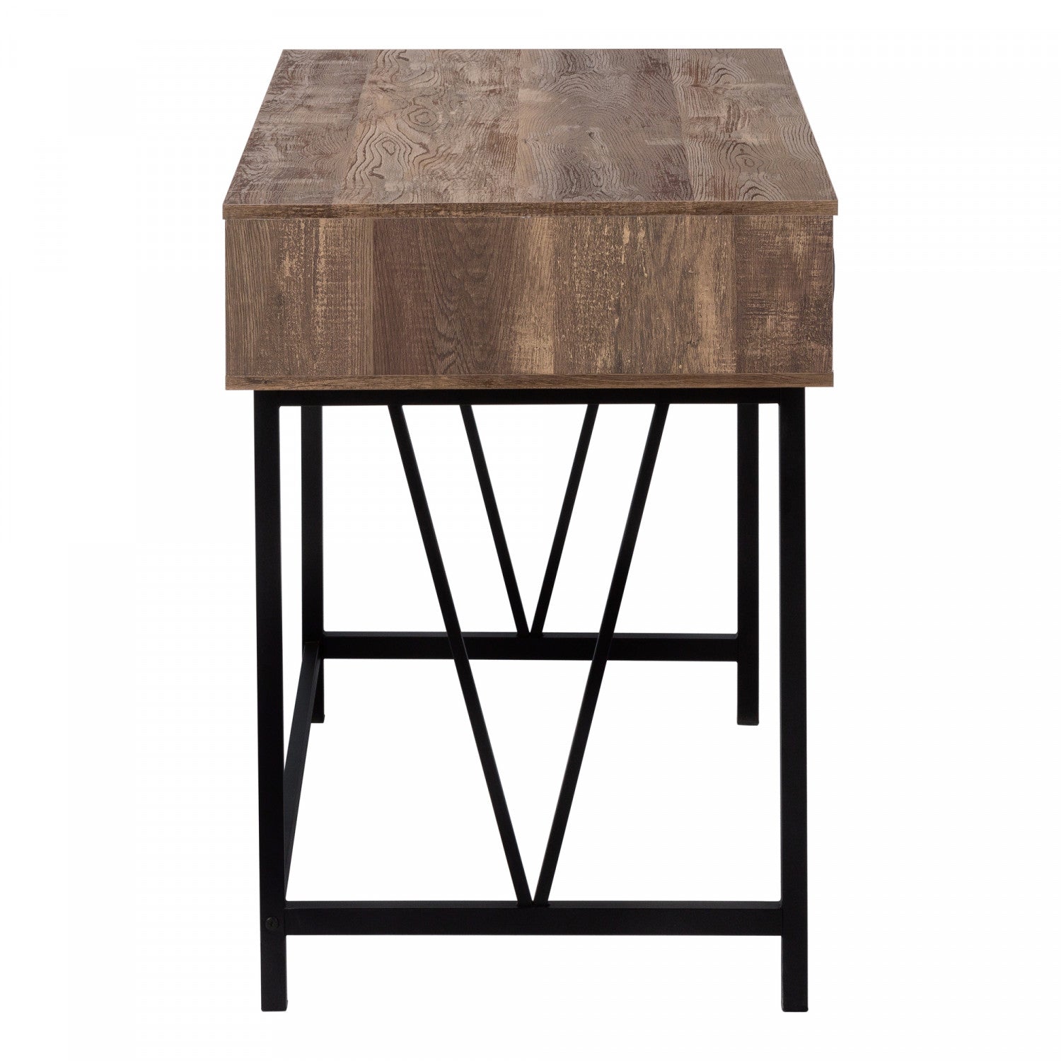 Zava Desk - Brown
