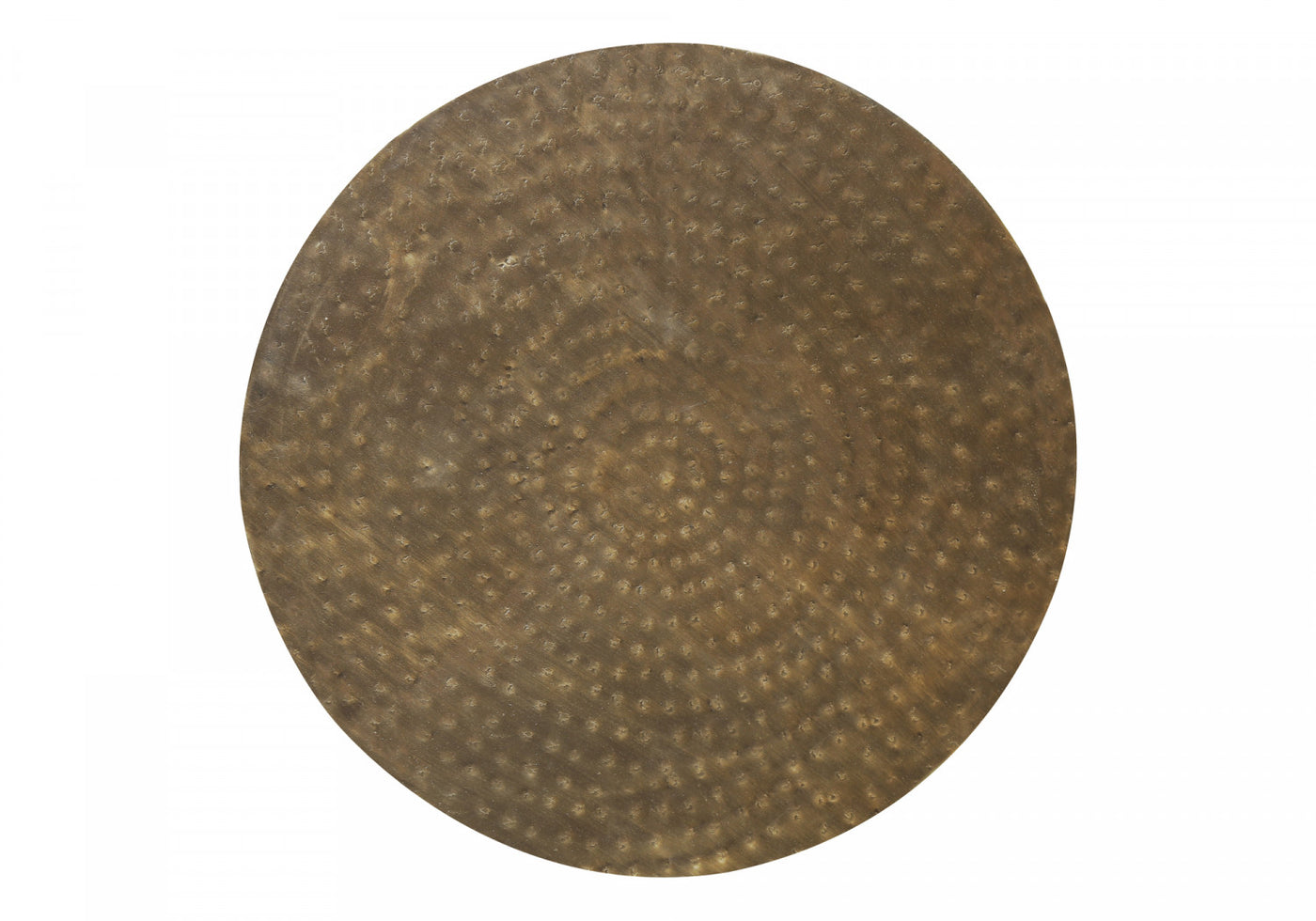 Lumi Side Table - Bronze