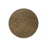 Lumi Side Table - Bronze