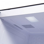 Forno Padula Stainless Steel 400 CFM Over-the-Range Microwave (1.2 Cu. Ft.) - FOTR3080-30