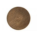 Ostra Side Table - Bronze