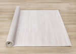 Logan Modern Lines Area Rug - Cream - 8' X 11'