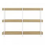 Orla Sofa Table - Natural