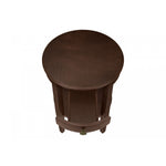 Bryn Side Table - Espresso