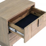 Brumont Nightstand - Brown
