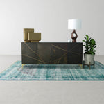 Nattor Table Lamp - Bronze