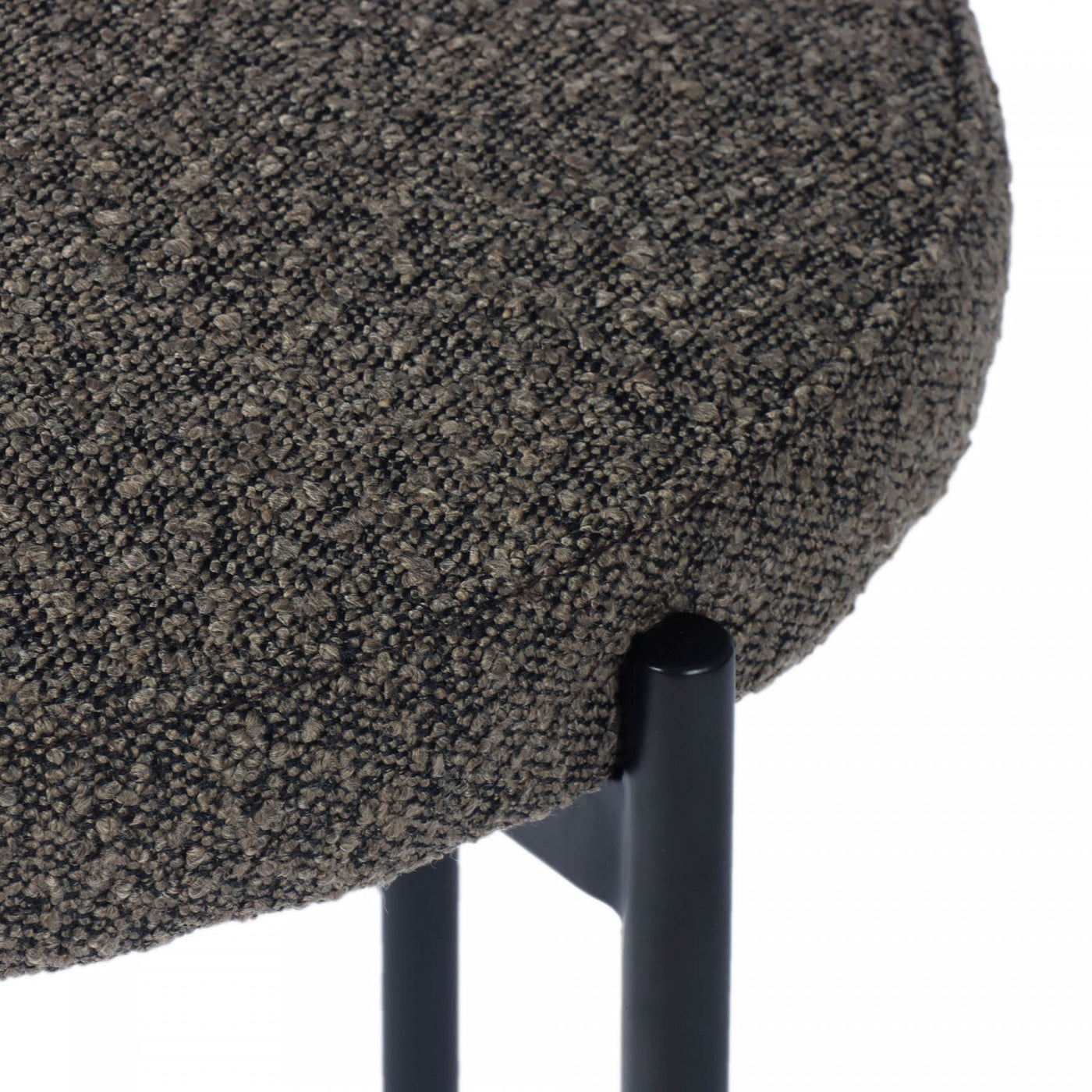 Hylstrom Dining Chair - Brown - Set of Two