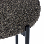 Hylstrom Dining Chair - Brown - Set of Two