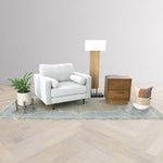 Charnwell Nightstand - Dark Driftwood