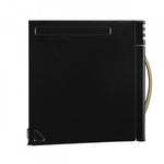 Forno Scalo Black 300 CFM Over-the-Range Microwave (1.6 Cu. Ft.) - FOTR3007-30BLK