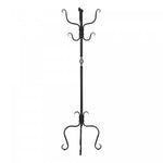 Lunel Coat Rack - Black