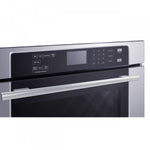 Forno Villarosa Stainless Steel 30" Electric Wall Oven with Air Fry (5.0 Cu. Ft.) - FBOEL1358-30