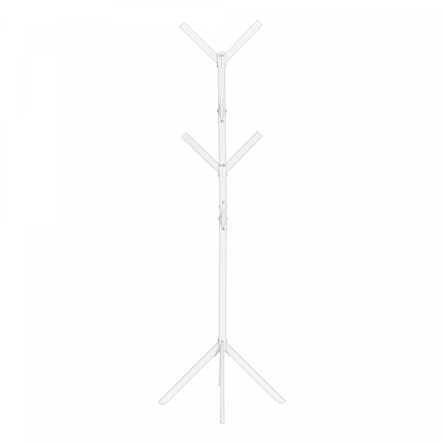 Hara Coat Rack - White