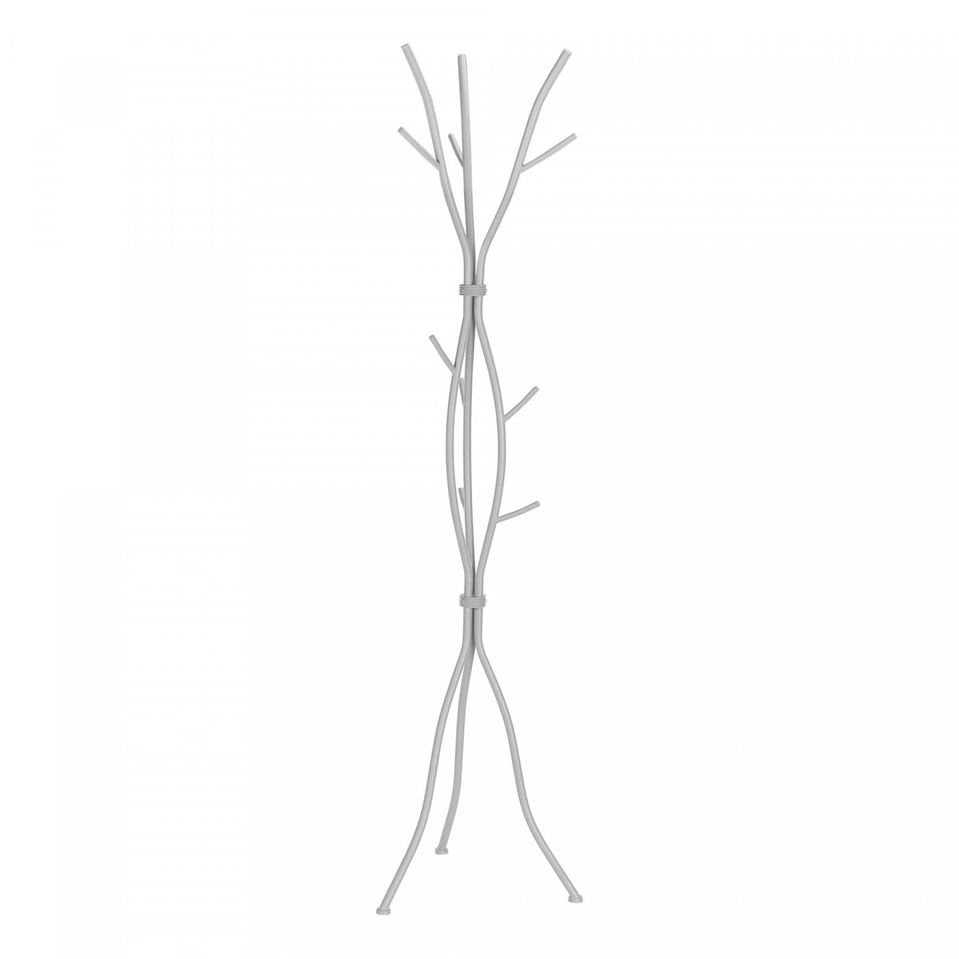 Aster Coat Rack - Silver