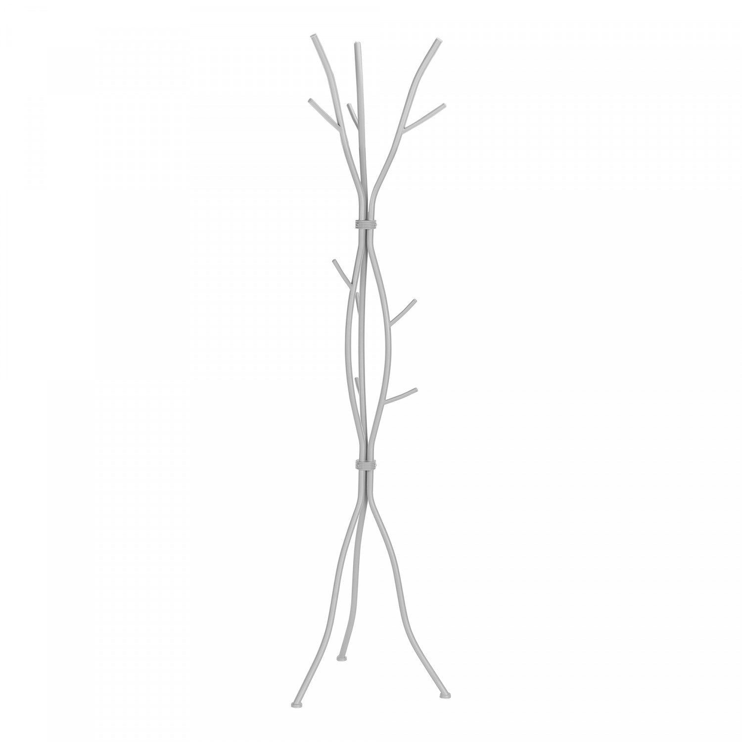 Aster Coat Rack - Silver