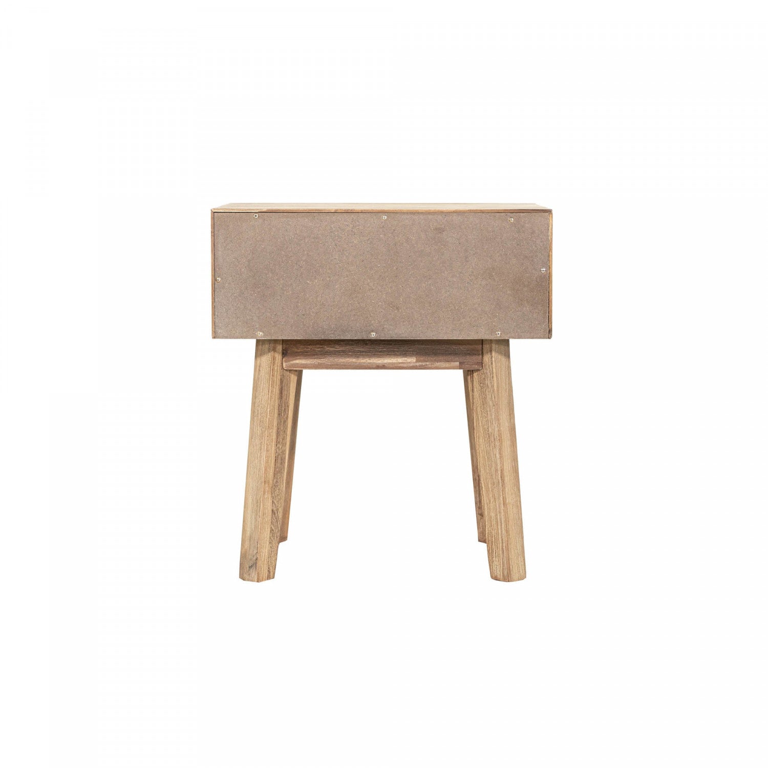 Abenra 1 Drawer Night Table - Light Driftwood