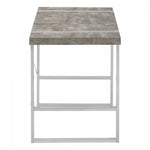 Dray Desk - Concrete Grey