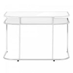 Davro Desk - White