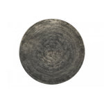 Dario Side Table - Silver