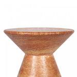 Veylia Side Table - Terra Cotta