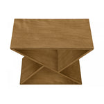 Oaklyn Side Table - Taupe