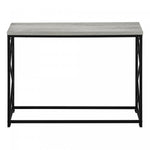 Fenn Sofa Table - Grey