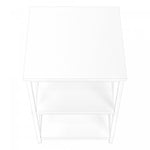 Miren Side Table - White