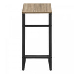 Calen Side Table - Taupe