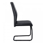 Cabot Dining Chair - Black - Set Of Two