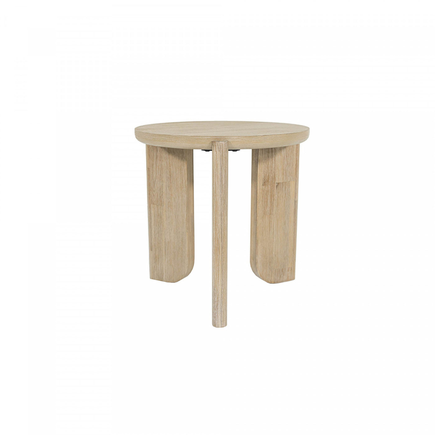 Lofva Side Table - Light Brown/Beige
