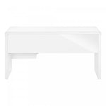 Noen Desk - White
