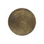 Daxi Side Table - Gold