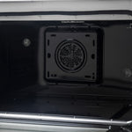 Forno Galiano 36" White Dual Fuel Range (5.36 Cu. Ft.) - FFSGS6156-36WHT