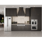 Forno Altilia Stainless Steel 36" 1200 CFM Insert Range Hood - FRHRE5337-36