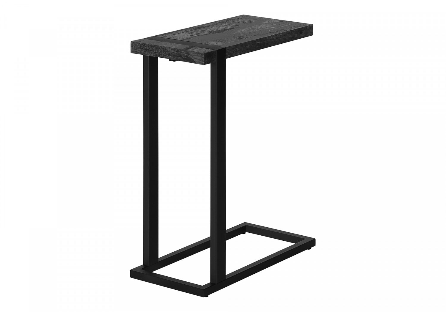 Brann Side Table - Black