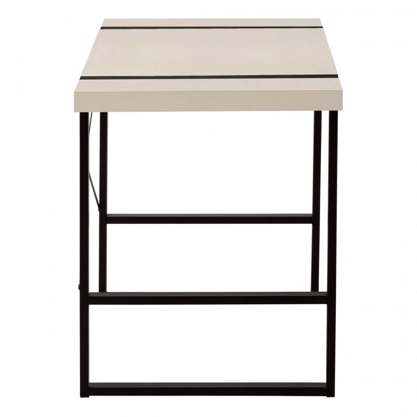 Dray Desk - Light Taupe