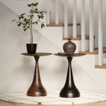 Malmund Side Table - Ebony