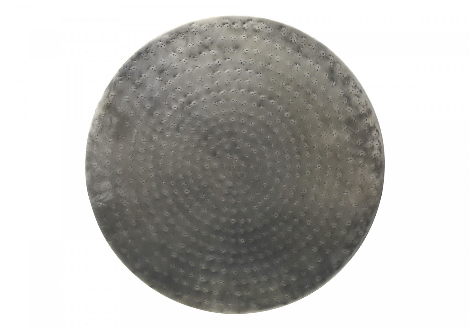 Kova Side Table - Silver