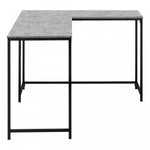 Oryn Desk - Grey