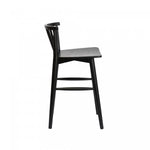 Dorsen Counter Stool - Black