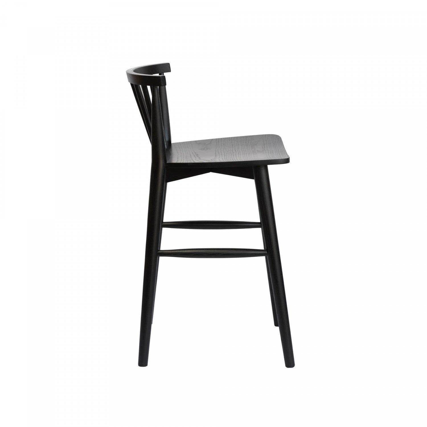 Dorsen Counter Stool - Black