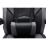 Bentley Gaming Chair - Black/Grey
