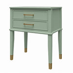 Westerleigh End Table - Pale Green